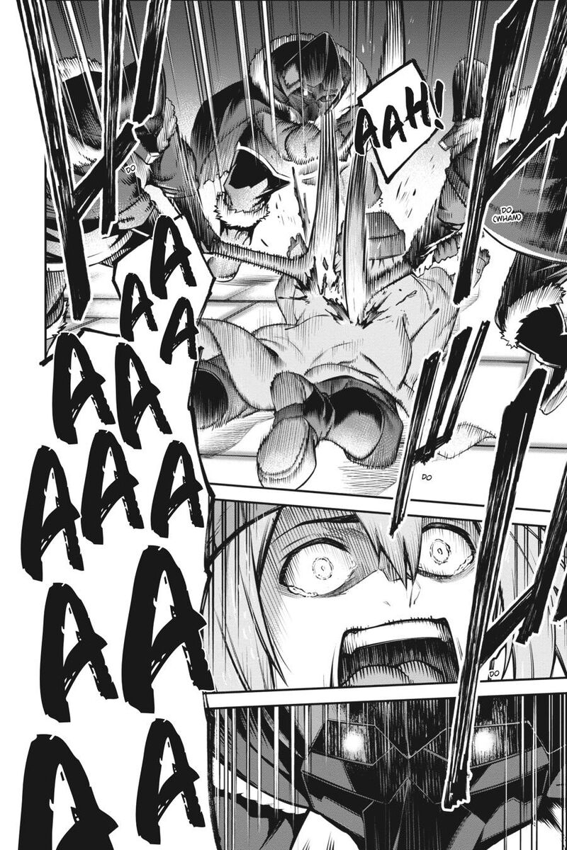 Sword Art Online Reaincrad Chapter 17 Page 6