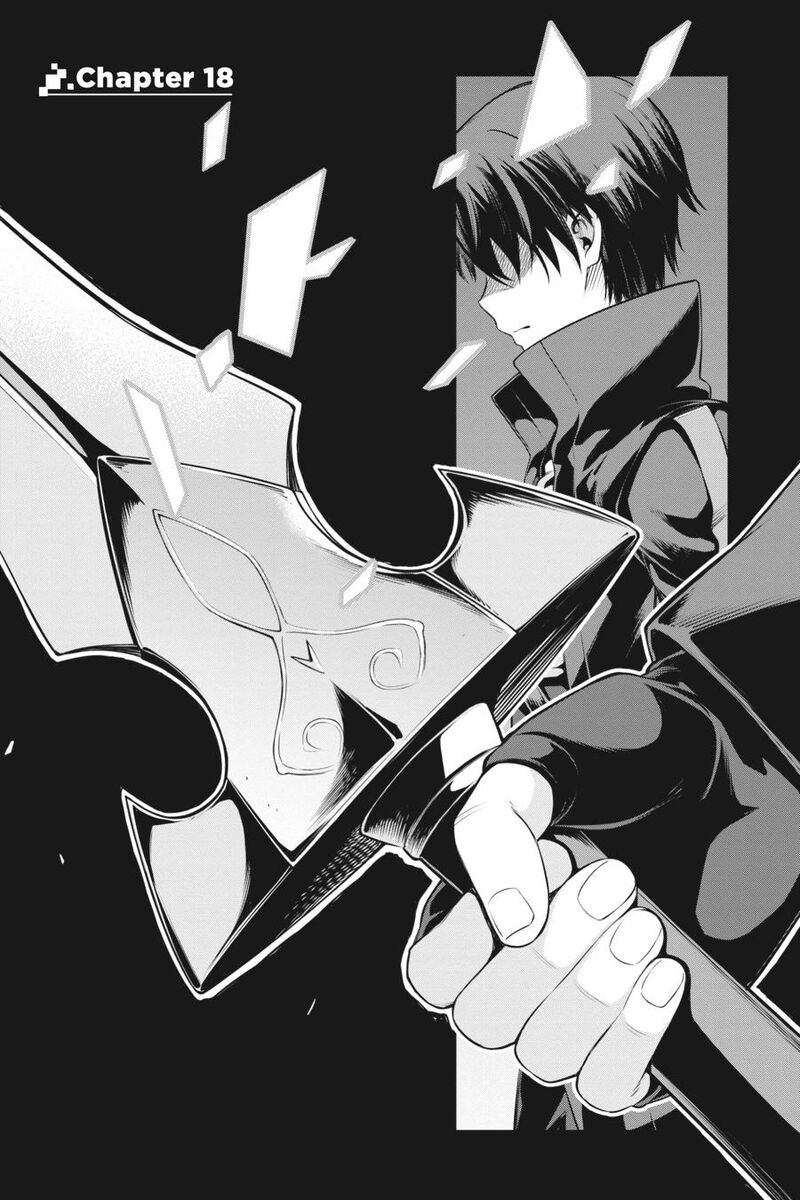 Sword Art Online Reaincrad Chapter 18 Page 1