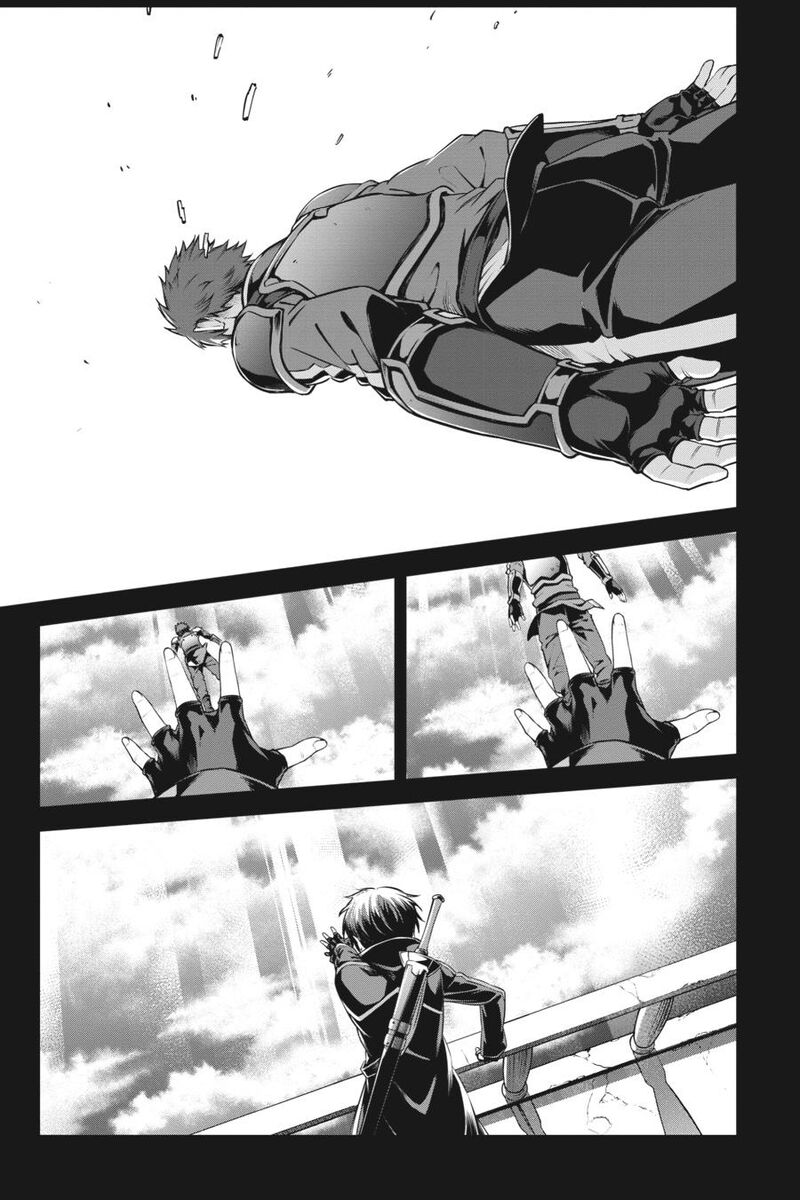 Sword Art Online Reaincrad Chapter 18 Page 13