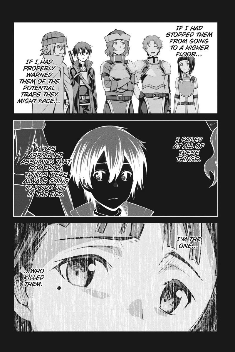 Sword Art Online Reaincrad Chapter 18 Page 15