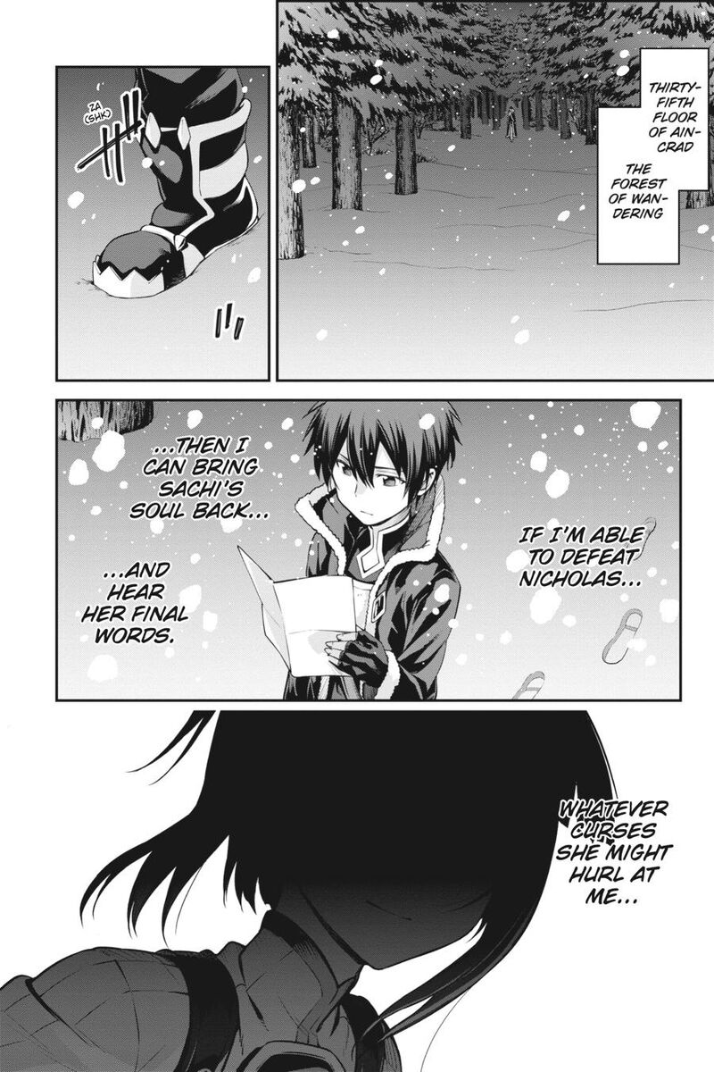 Sword Art Online Reaincrad Chapter 18 Page 16