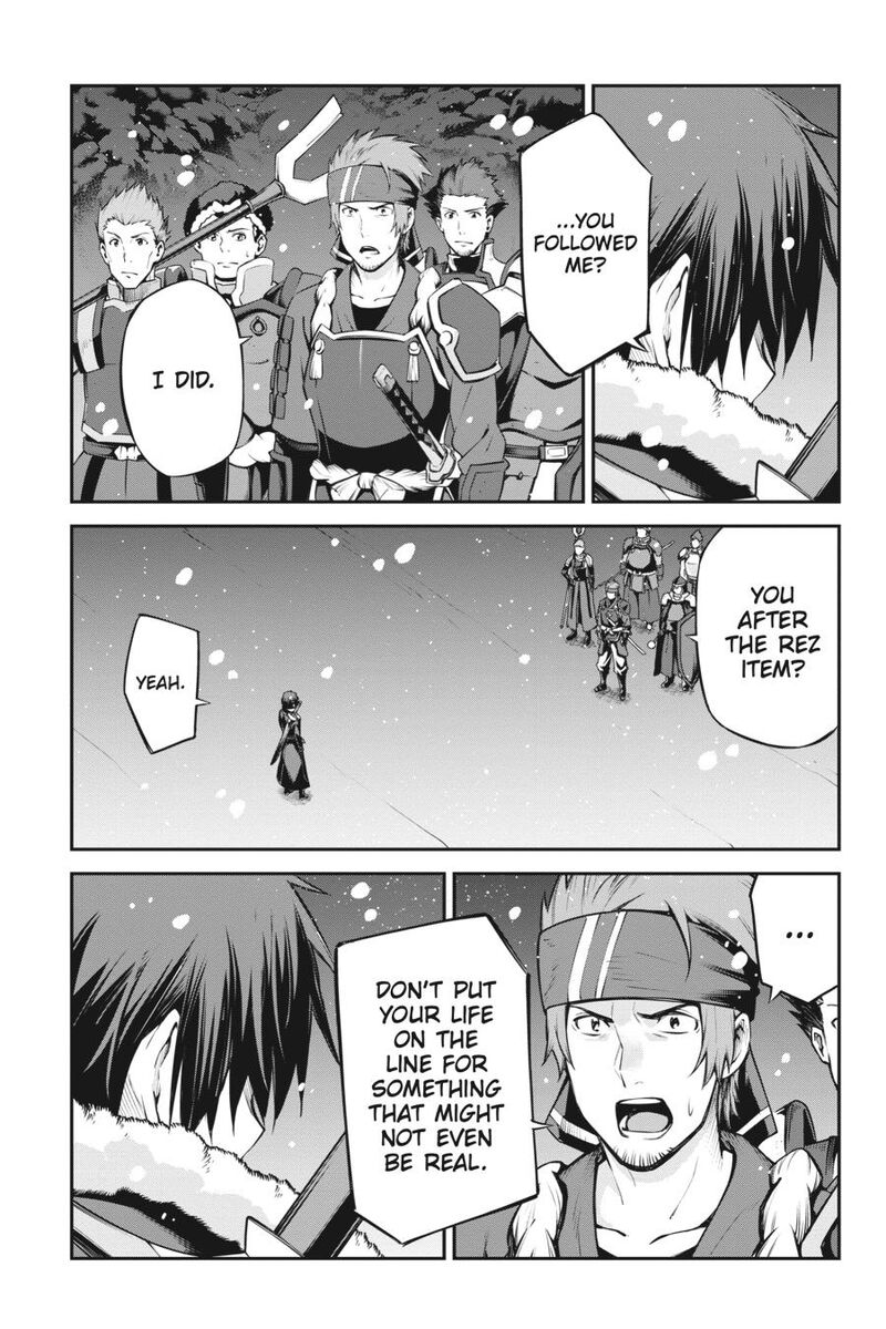 Sword Art Online Reaincrad Chapter 18 Page 18