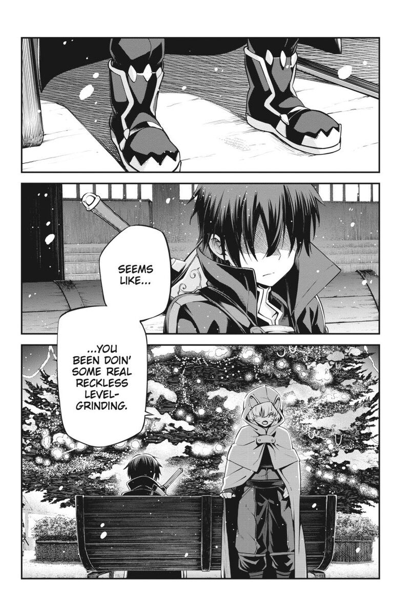 Sword Art Online Reaincrad Chapter 18 Page 5
