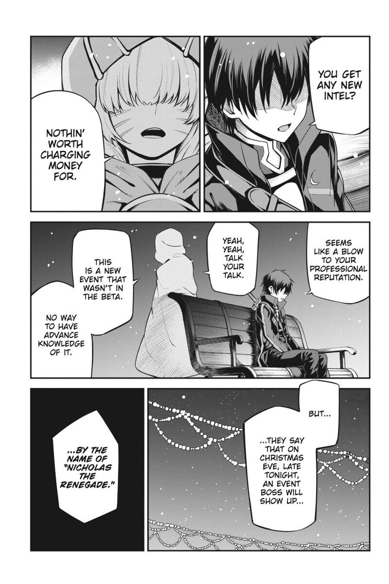 Sword Art Online Reaincrad Chapter 18 Page 6