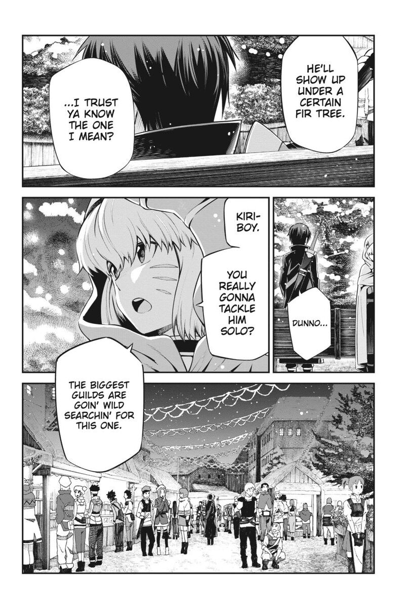 Sword Art Online Reaincrad Chapter 18 Page 7