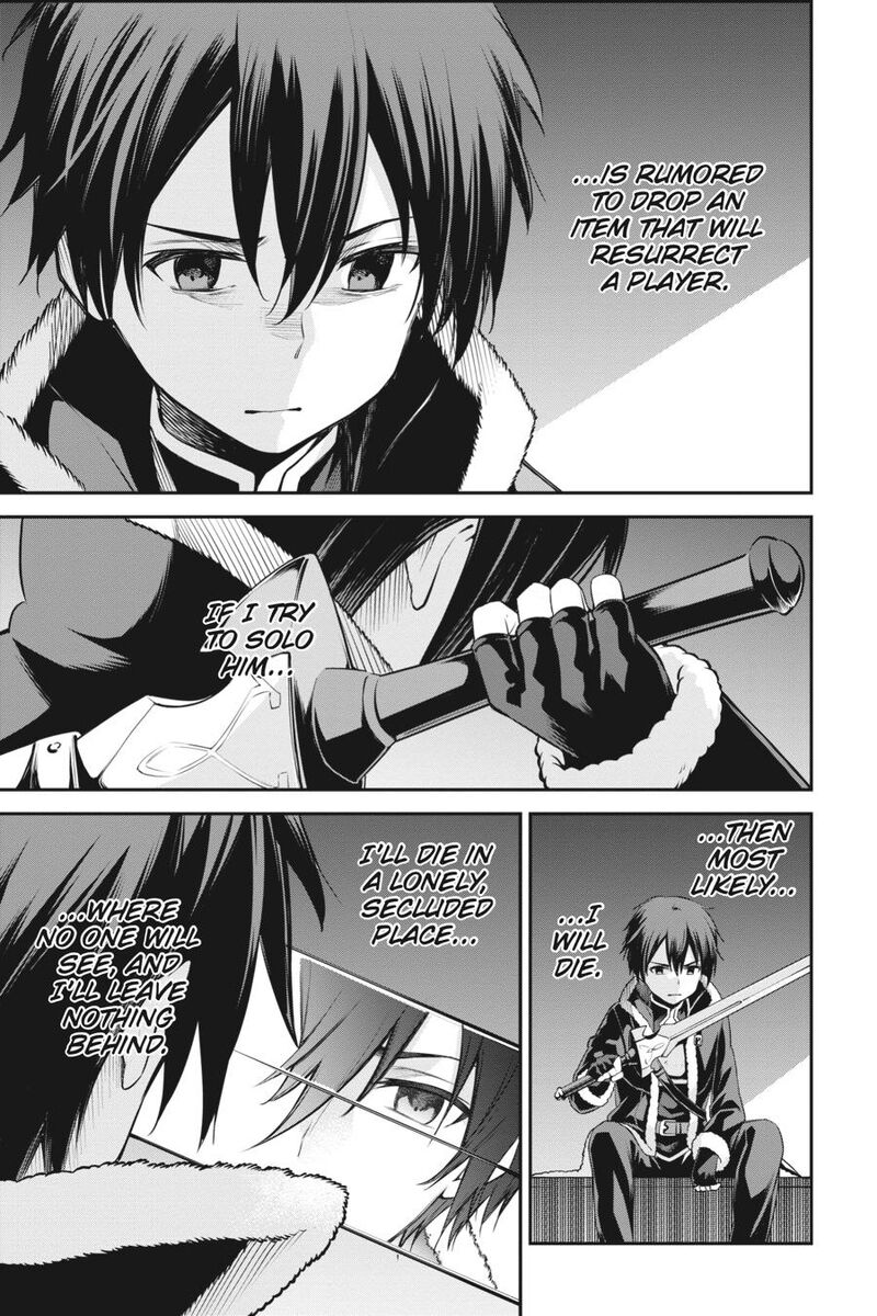 Sword Art Online Reaincrad Chapter 18 Page 9