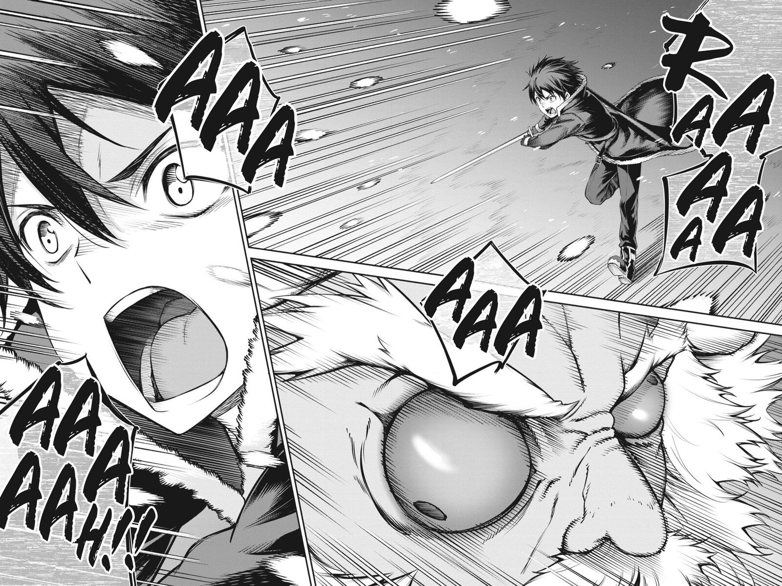 Sword Art Online Reaincrad Chapter 19 Page 16