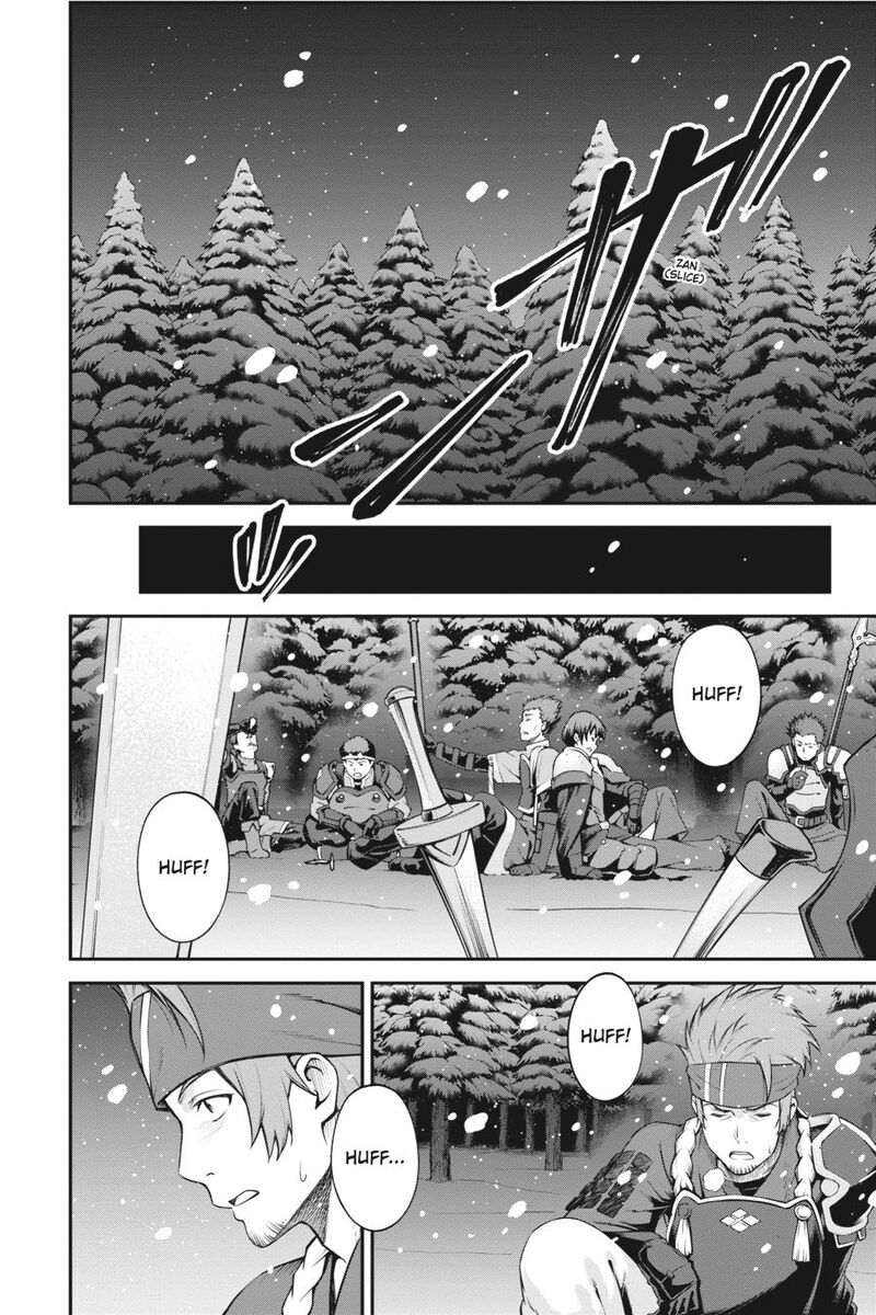 Sword Art Online Reaincrad Chapter 19 Page 17