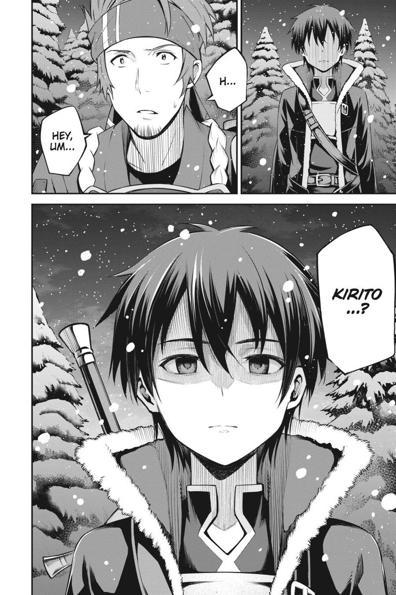 Sword Art Online Reaincrad Chapter 19 Page 19