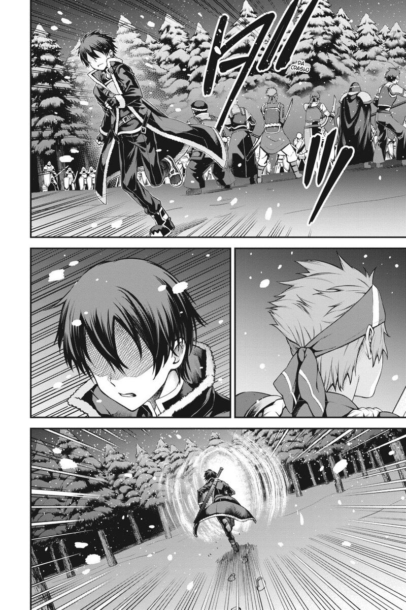 Sword Art Online Reaincrad Chapter 19 Page 4