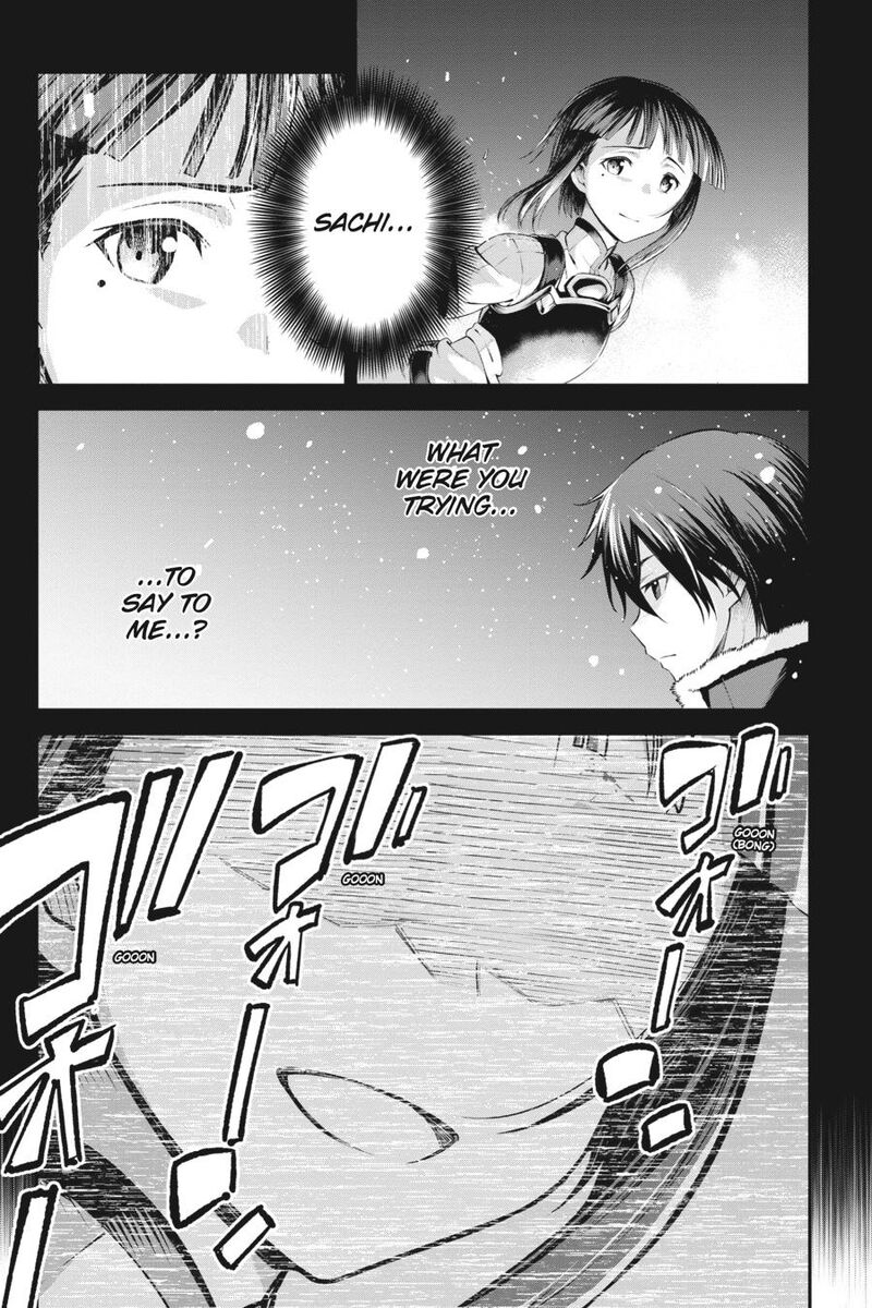 Sword Art Online Reaincrad Chapter 19 Page 7