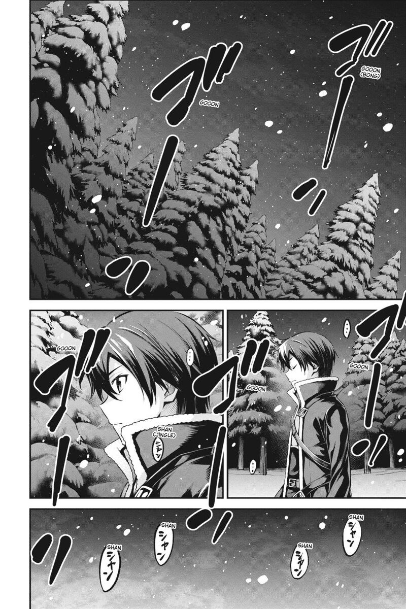 Sword Art Online Reaincrad Chapter 19 Page 8