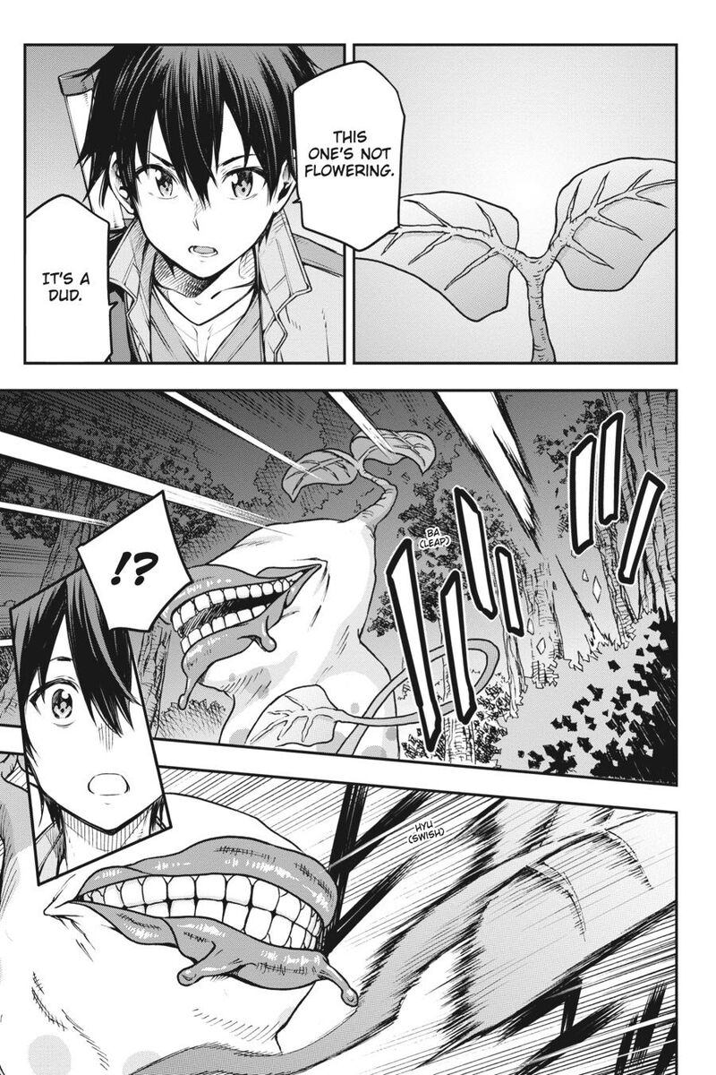 Sword Art Online Reaincrad Chapter 2 Page 11