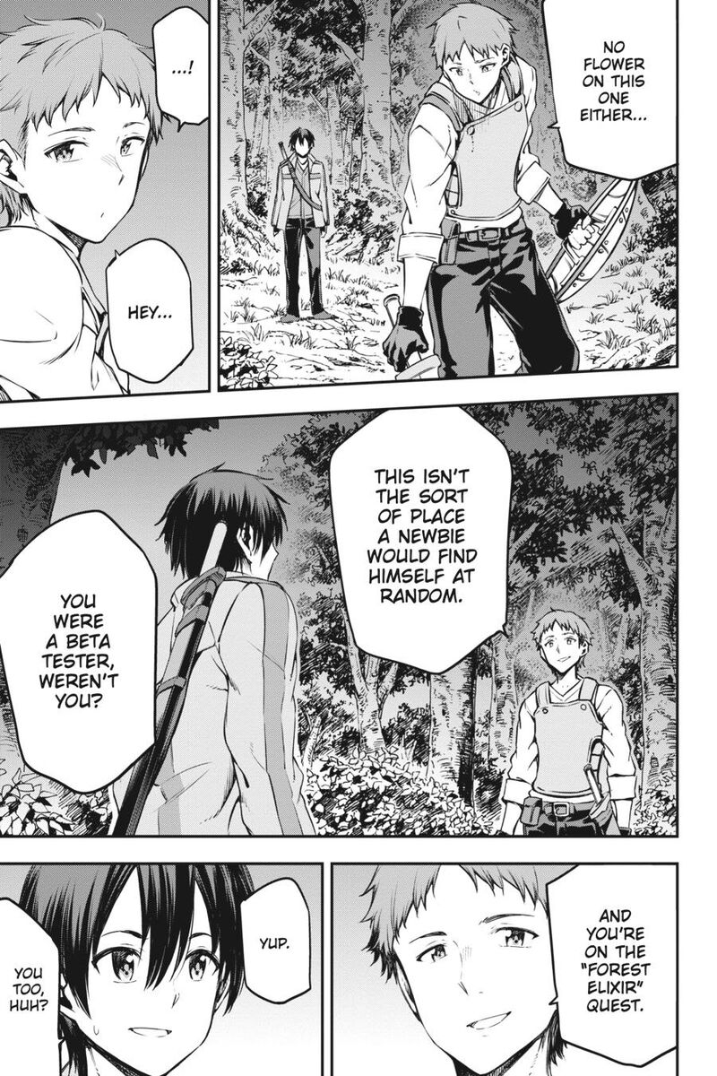 Sword Art Online Reaincrad Chapter 2 Page 13