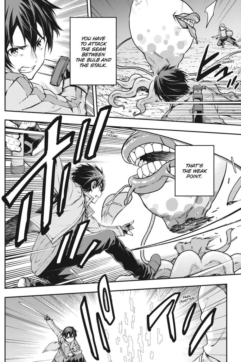 Sword Art Online Reaincrad Chapter 2 Page 18