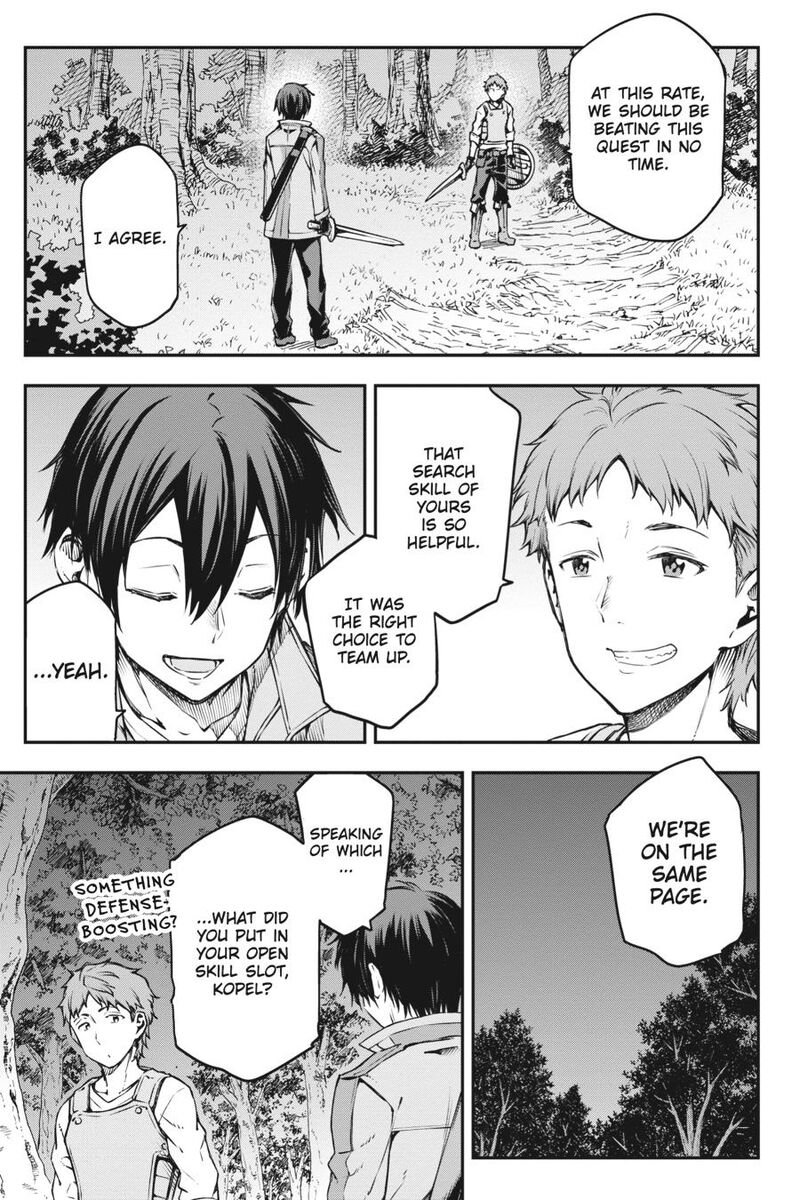 Sword Art Online Reaincrad Chapter 2 Page 21