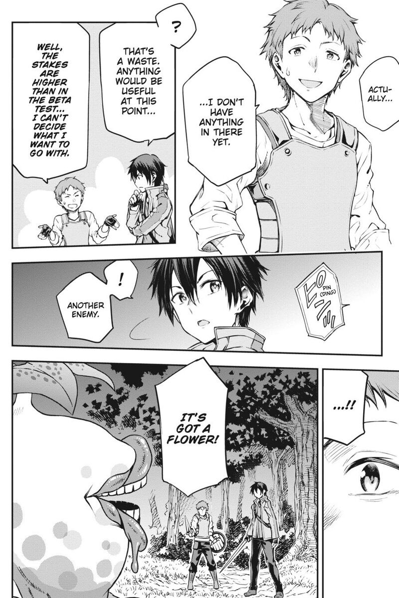 Sword Art Online Reaincrad Chapter 2 Page 22