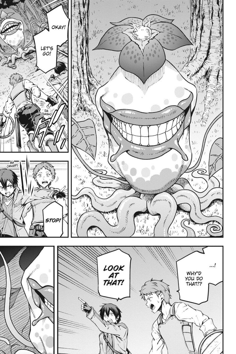 Sword Art Online Reaincrad Chapter 2 Page 23