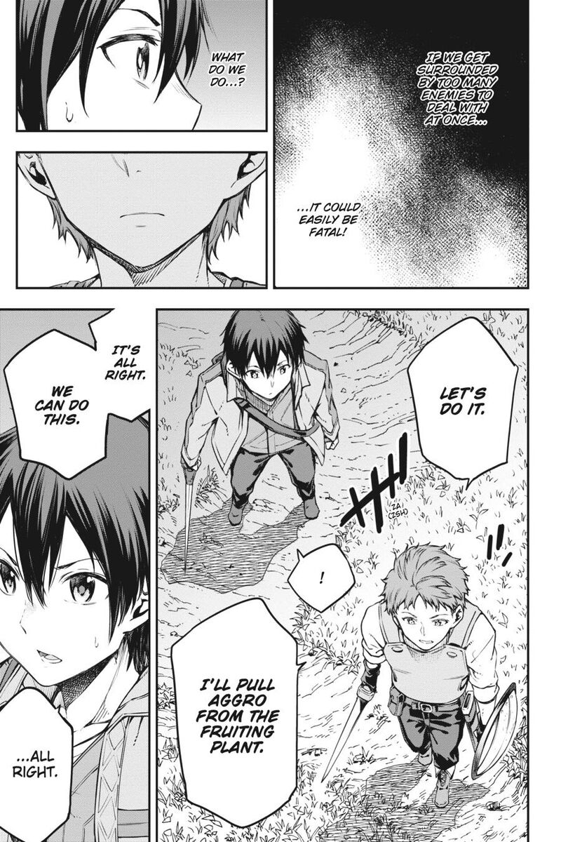 Sword Art Online Reaincrad Chapter 2 Page 25