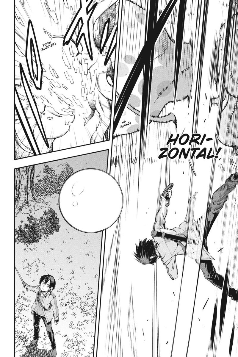 Sword Art Online Reaincrad Chapter 2 Page 28