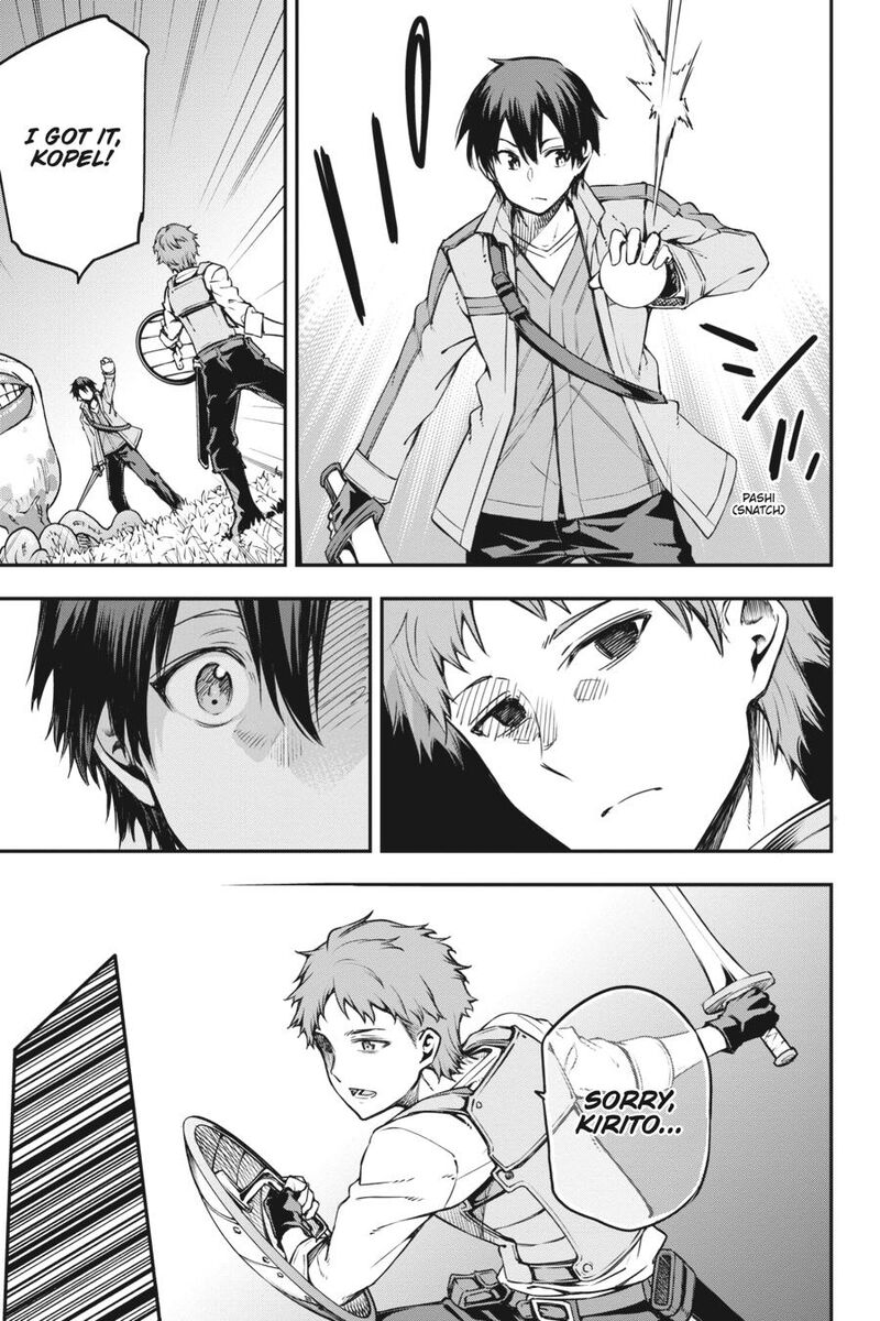 Sword Art Online Reaincrad Chapter 2 Page 29