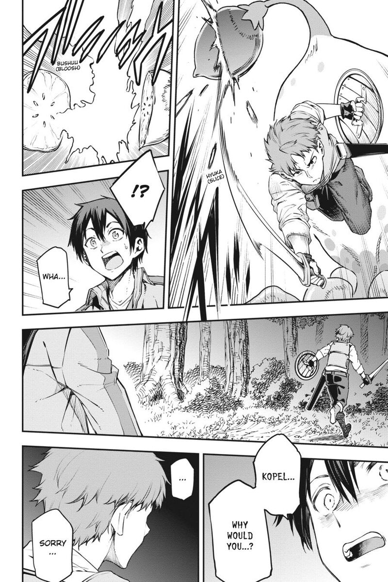 Sword Art Online Reaincrad Chapter 2 Page 30