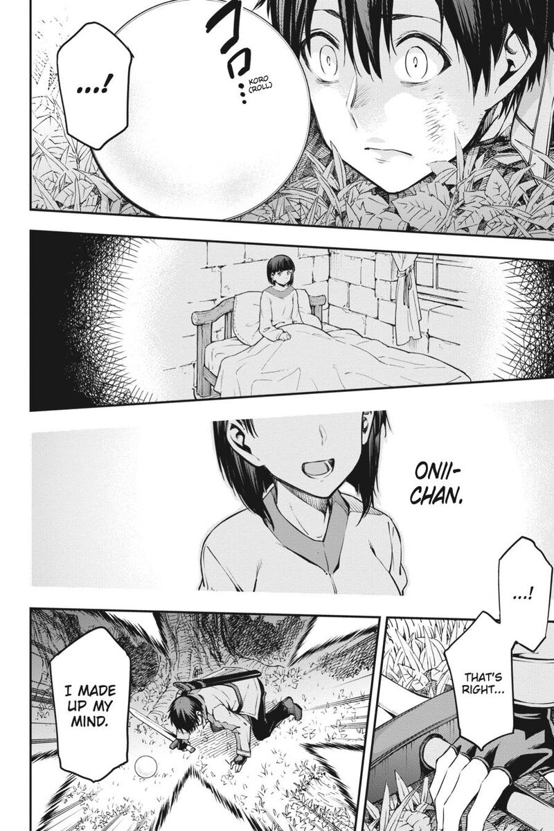 Sword Art Online Reaincrad Chapter 2 Page 34