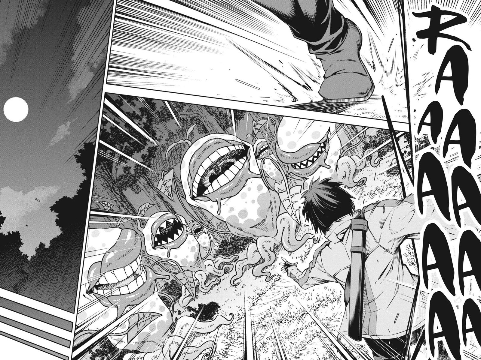 Sword Art Online Reaincrad Chapter 2 Page 36