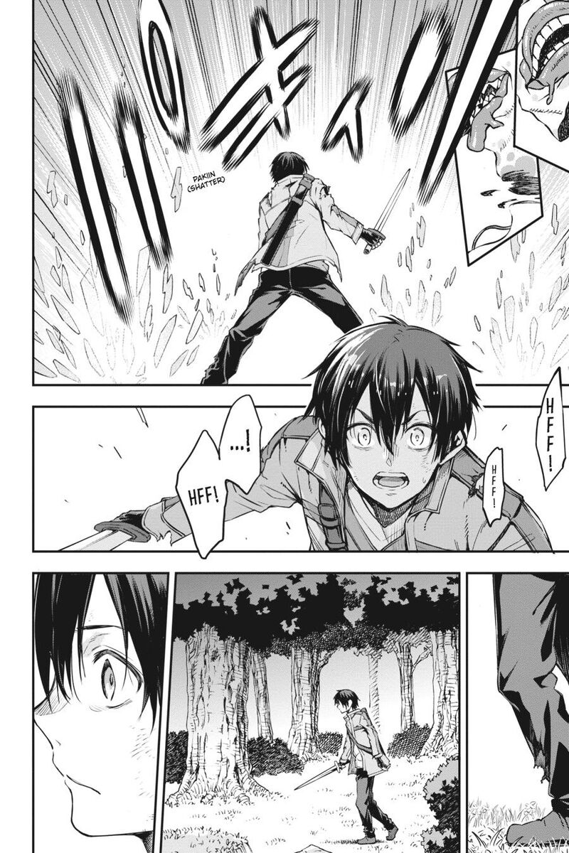 Sword Art Online Reaincrad Chapter 2 Page 37