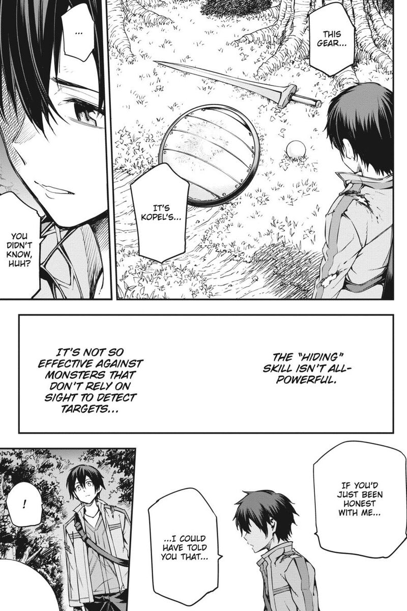 Sword Art Online Reaincrad Chapter 2 Page 38