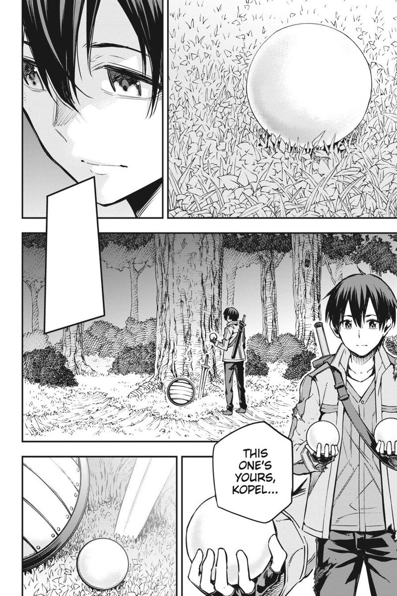 Sword Art Online Reaincrad Chapter 2 Page 39