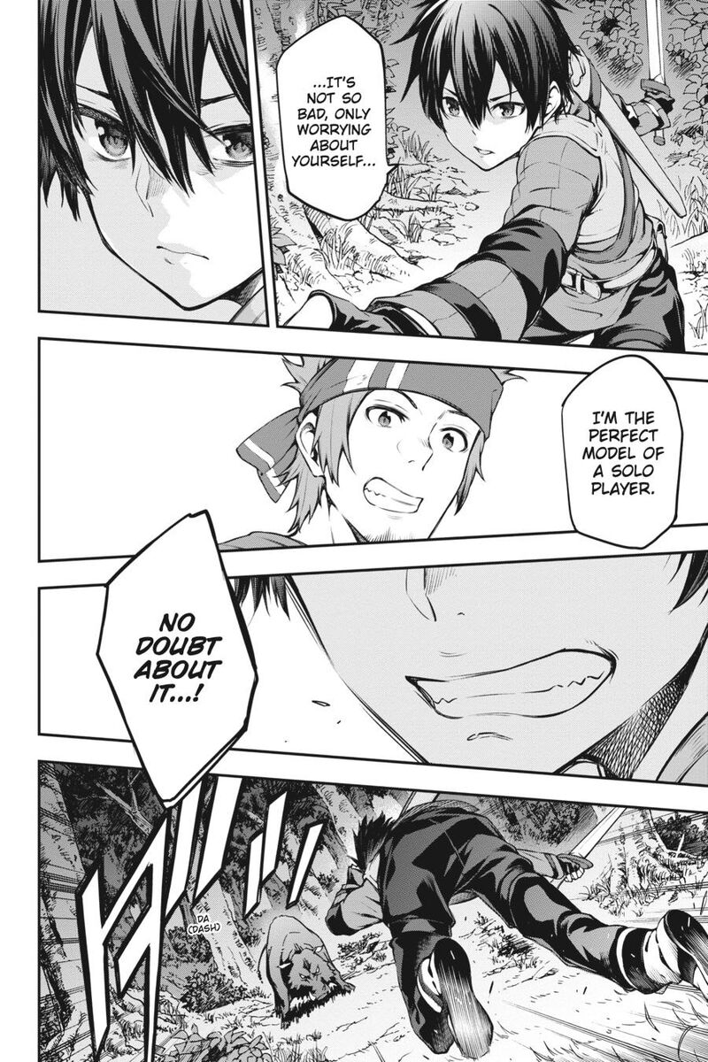 Sword Art Online Reaincrad Chapter 2 Page 4