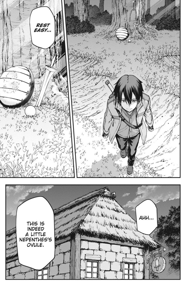 Sword Art Online Reaincrad Chapter 2 Page 40