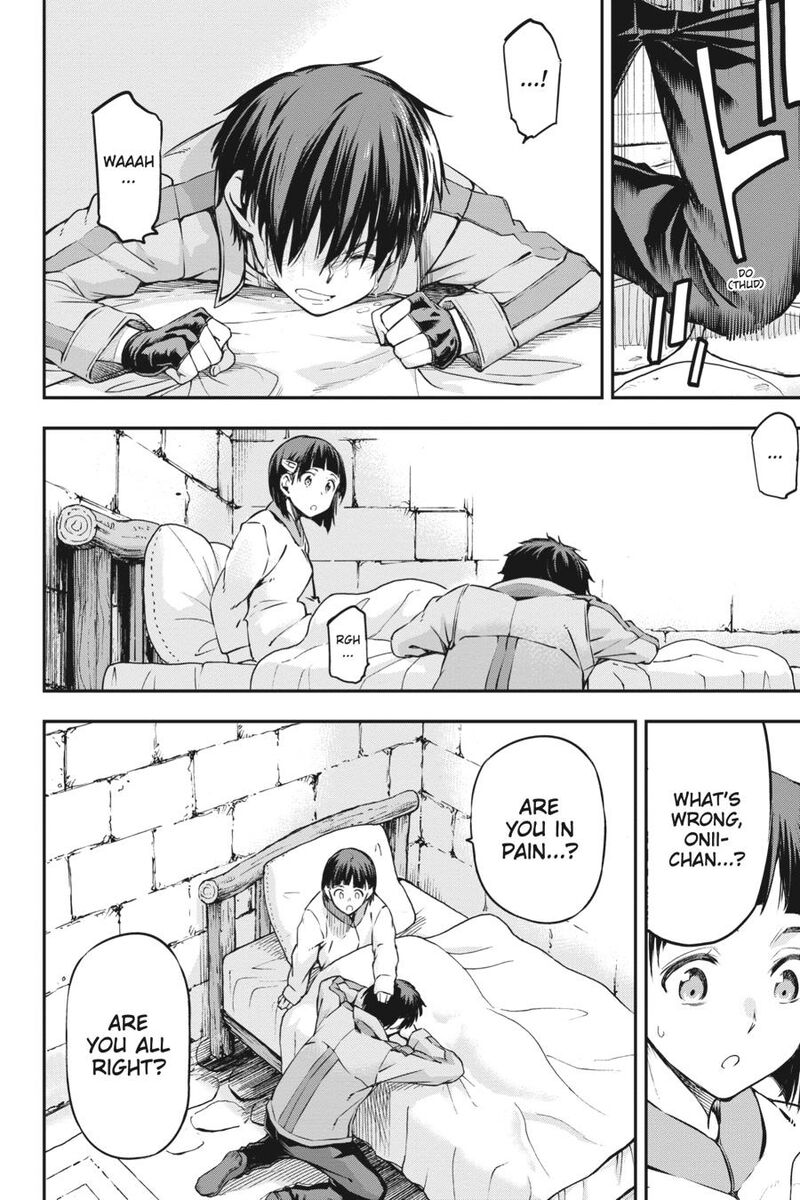 Sword Art Online Reaincrad Chapter 2 Page 43