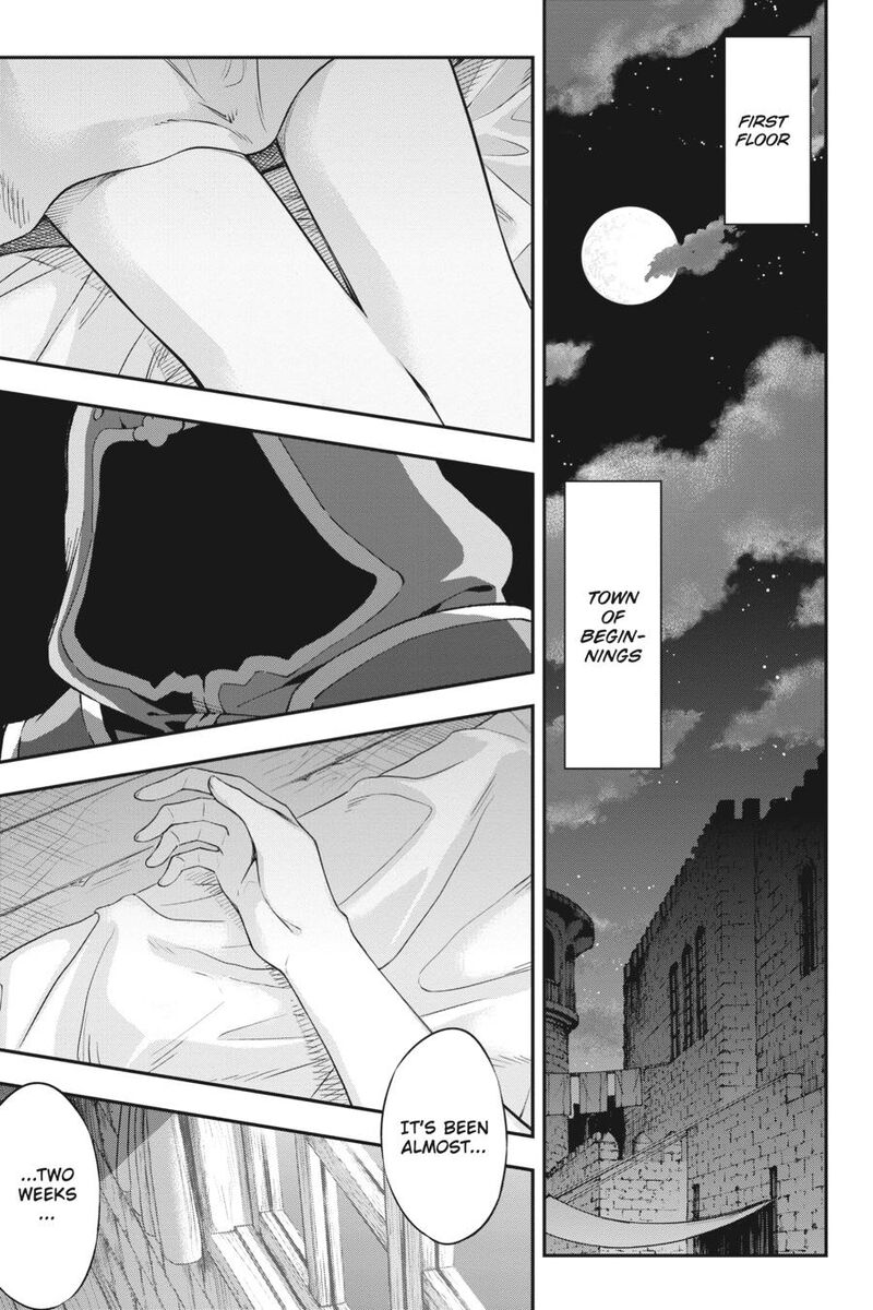 Sword Art Online Reaincrad Chapter 2 Page 44