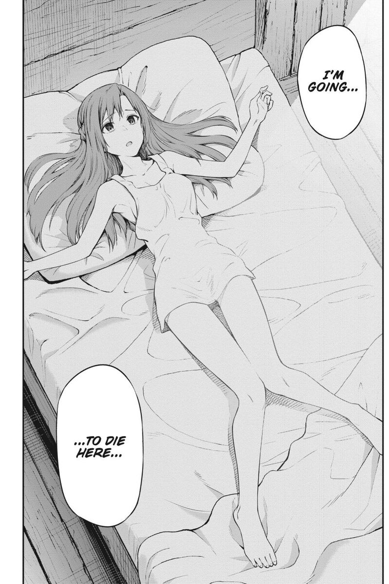 Sword Art Online Reaincrad Chapter 2 Page 45