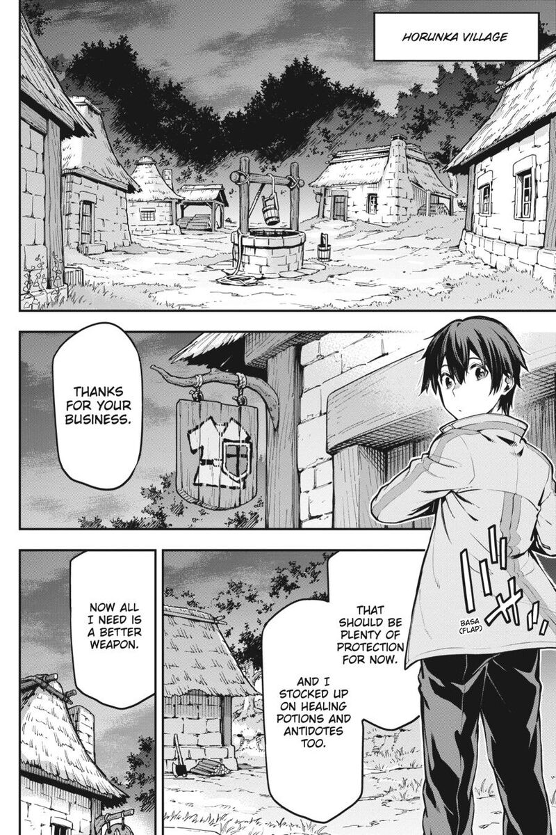 Sword Art Online Reaincrad Chapter 2 Page 6