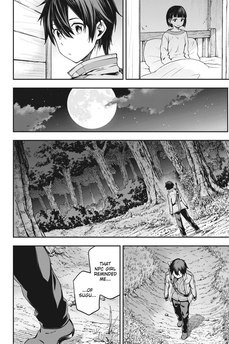 Sword Art Online Reaincrad Chapter 2 Page 8