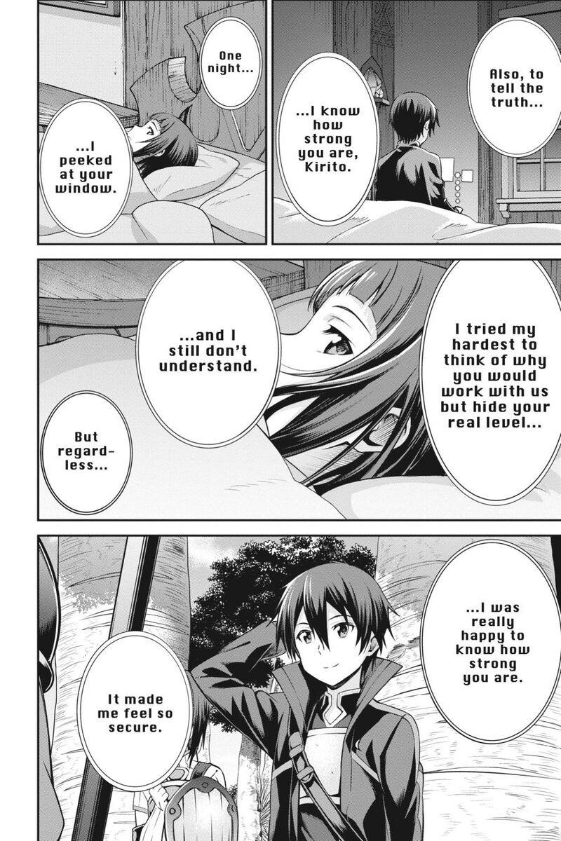 Sword Art Online Reaincrad Chapter 20 Page 11