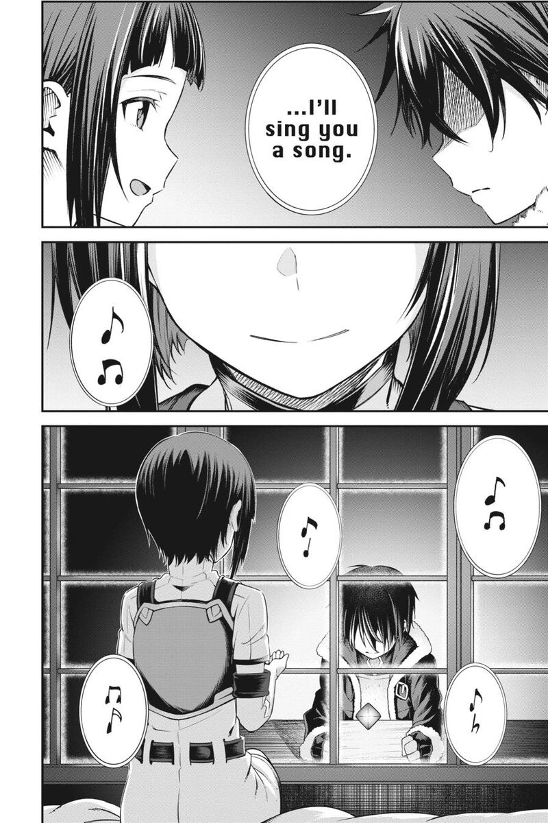 Sword Art Online Reaincrad Chapter 20 Page 15