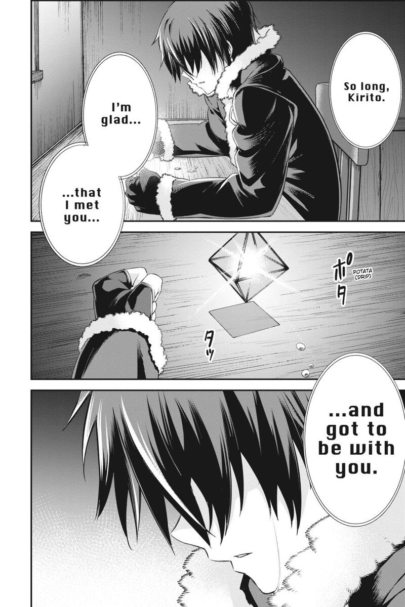 Sword Art Online Reaincrad Chapter 20 Page 17