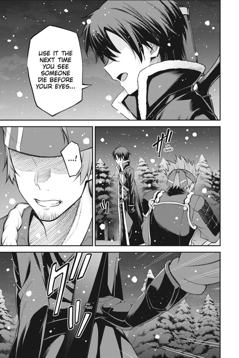 Sword Art Online Reaincrad Chapter 20 Page 3