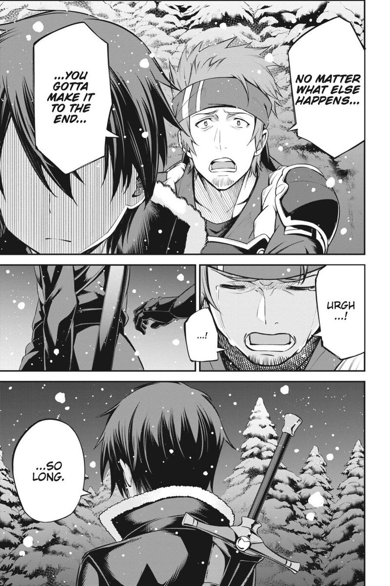 Sword Art Online Reaincrad Chapter 20 Page 5