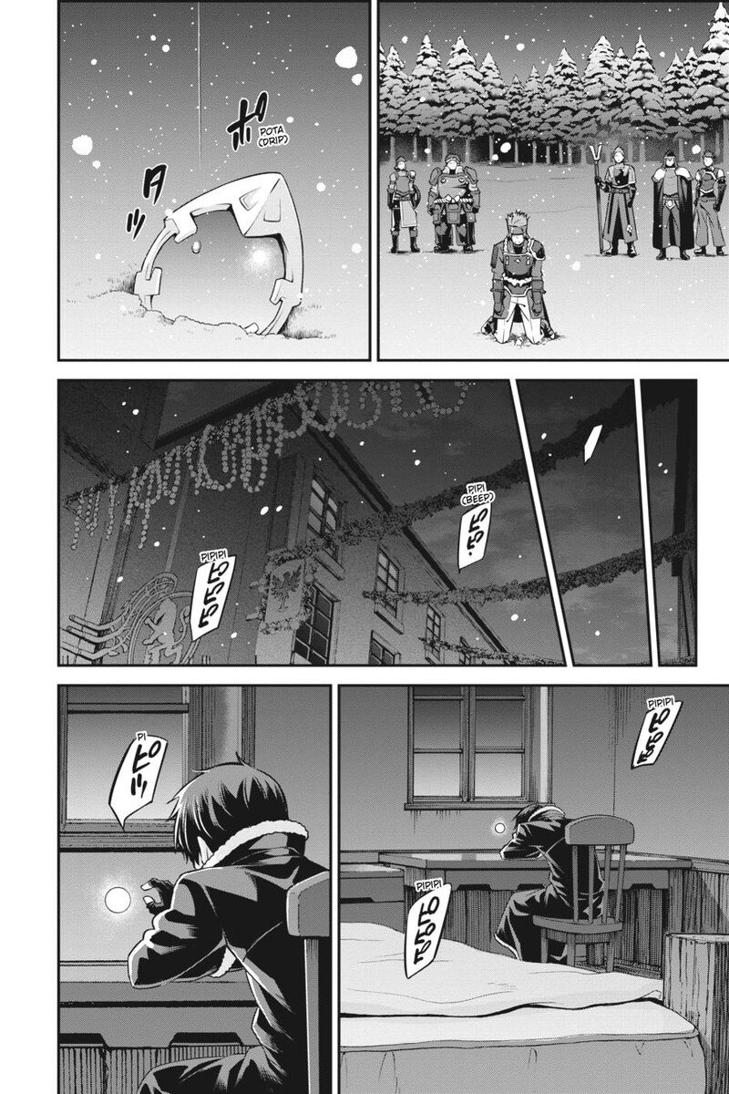 Sword Art Online Reaincrad Chapter 20 Page 6