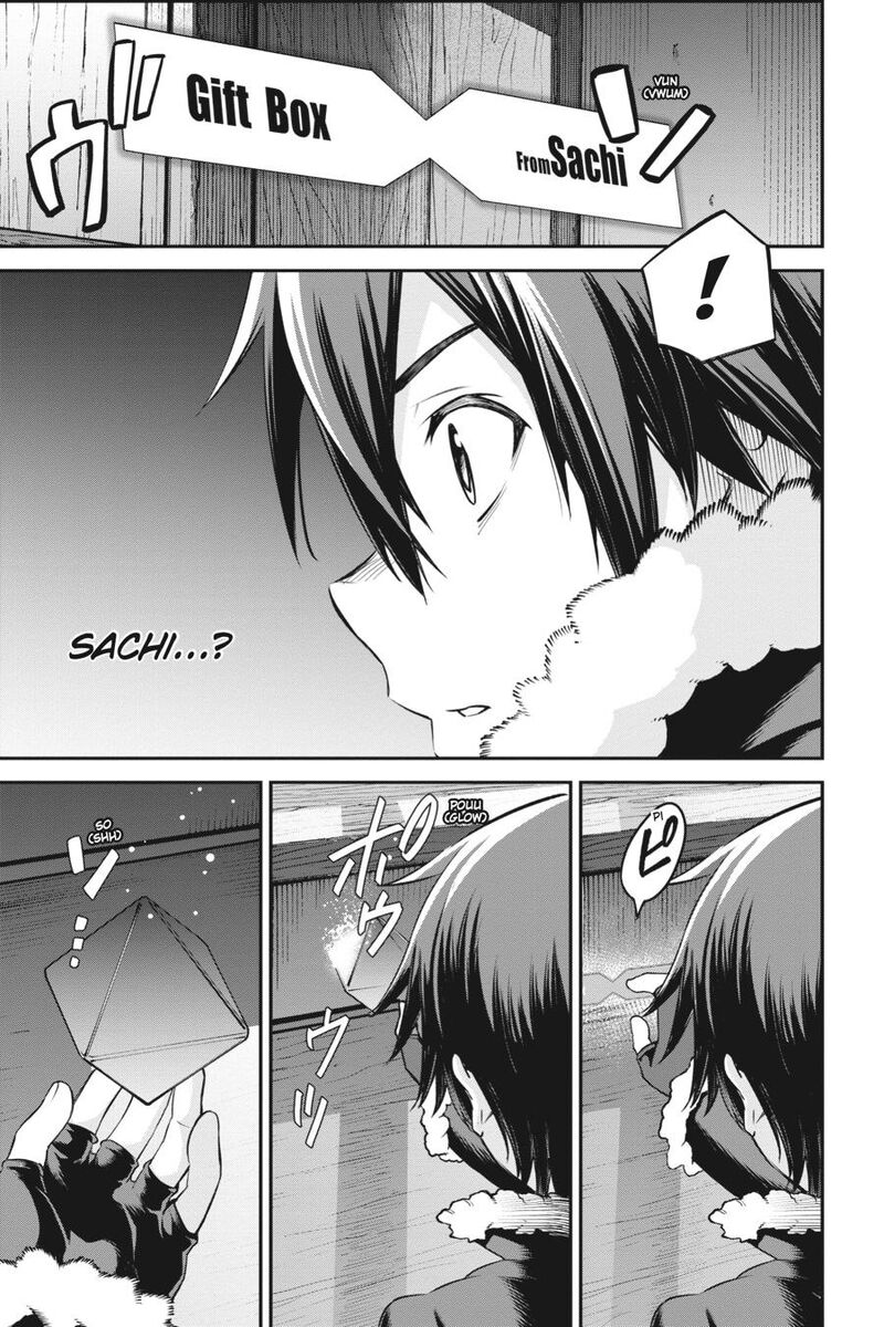 Sword Art Online Reaincrad Chapter 20 Page 7