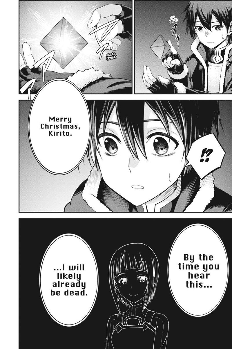 Sword Art Online Reaincrad Chapter 20 Page 8
