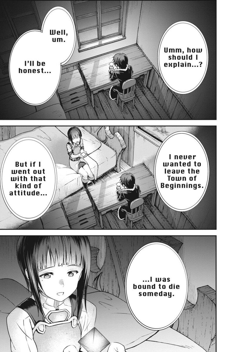 Sword Art Online Reaincrad Chapter 20 Page 9