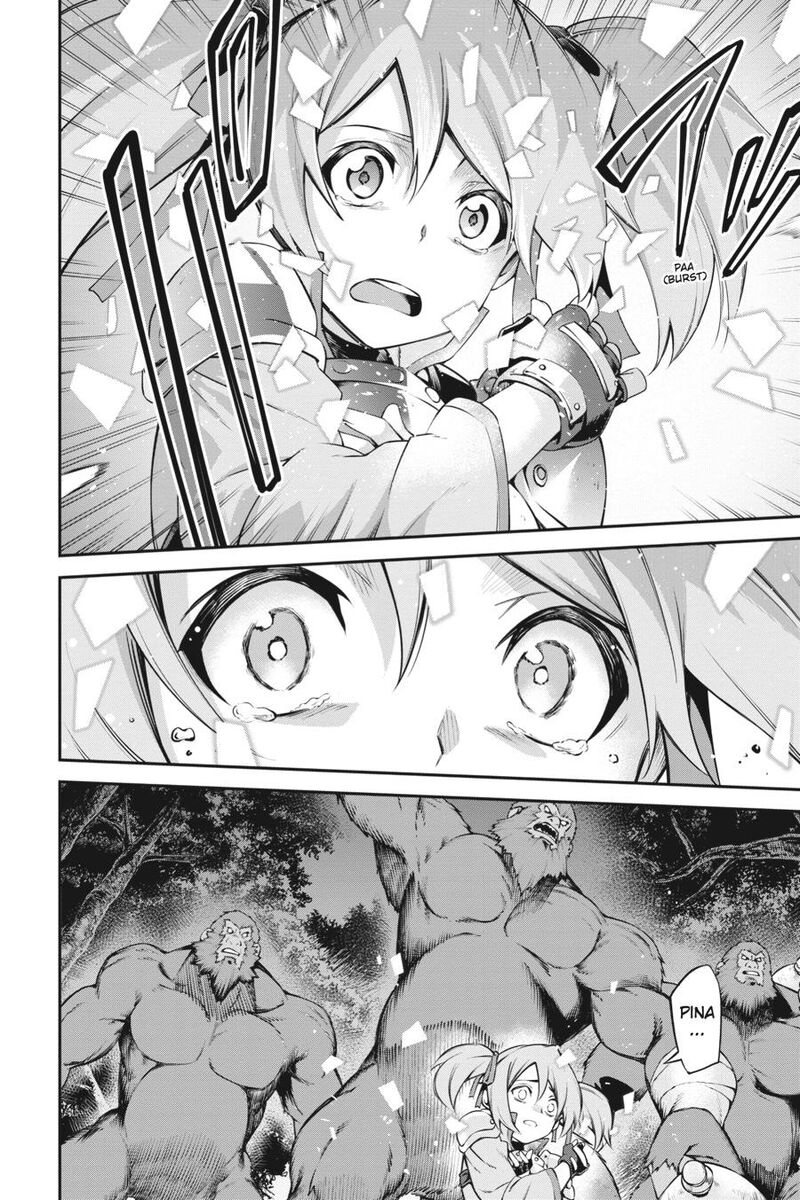 Sword Art Online Reaincrad Chapter 21 Page 12