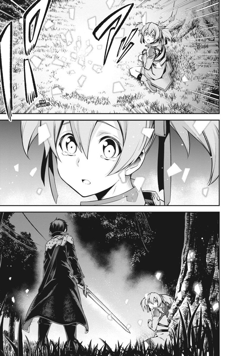 Sword Art Online Reaincrad Chapter 21 Page 15