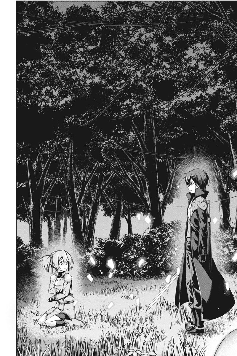 Sword Art Online Reaincrad Chapter 21 Page 16